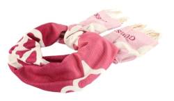 GUESS Scarf 65X178 Magenta von GUESS