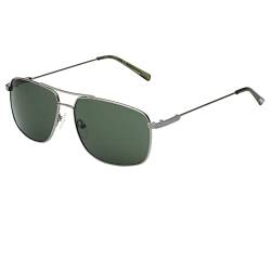 GUESS Sonnenbrille GF0205 08N 59 Herren Silber von GUESS