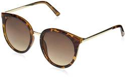 GUESS Unisex Gf0324 5652f Sunglasses, Mehrfarbig, One Size von GUESS