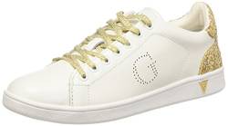 Guess Damen Super2 Sneakers, Mehrfarbig (Whigo), 40 EU von GUESS