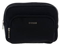 Guess Europe SAGL Damen Organizer Travel Case, Schwarz von GUESS