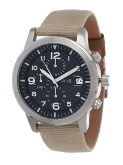 Guess Herren - Armbanduhr Analog Quarz W11163G1 von GUESS