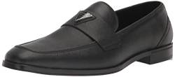 GUESS Herren Hemmer Slipper, Schwarz 003, 43 EU von GUESS