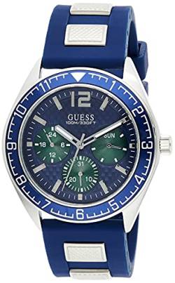 Guess Men's Analog-Digital Automatic Uhr mit Armband S0354252 von GUESS