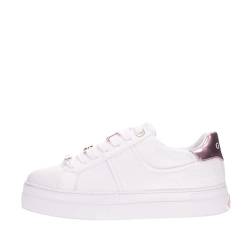 Guess Sneakers Donna Bianco Fljgie-fal12 von GUESS