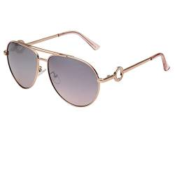 Guess Unisex Gf0364 5928u Sunglasses, Mehrfarbig, One Size von GUESS