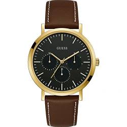 Guess watches gents slate W1044G1 Herren Quarz Uhren von GUESS