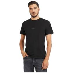 T-SHIRT JET BLACK-JBLK von GUESS