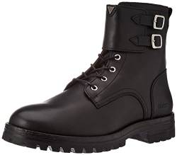 WHITELISTED Herren Vigo Mode-Stiefel, Schwarz, 41 EU von GUESS