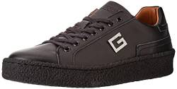 WHITELISTED Herren Zurigo Gymnastikschuh, Schwarz, 40 EU von GUESS