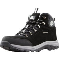 GUGGEN Mountain Damen Wanderschuh Bergschuh M014 Trekkingschuh Outdoor Wanderstiefel Wanderschuh Wandern, Trekking, Outdoor, Wasserdicht, Strapazierfähig, Leder, Wildleder von GUGGEN Mountain