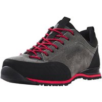 GUGGEN Mountain Herren Wanderschuh PT023 Herrenwanderschuh Bergschuhe Wanderschuh Trekkingschuhe Verstärkte Schuhspitze Outdoorschuhe von GUGGEN Mountain