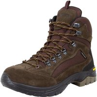 GUGGEN Mountain Herren und Damen Wanderstiefel Wanderschuh Stiefel Wanderschuh Wasserabweisend, Verstärkte Schuhspitze, Leder von GUGGEN Mountain