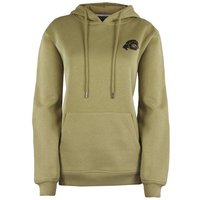 GUGGEN Mountain Hoodie Damen Kapuzenpullover Hoodie Pullover Damenhoodie HW08 Pullover mit Kapuze und Fleece von GUGGEN Mountain