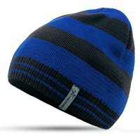 GUGGEN Mountain Strickmütze Herren Mütze Strickmütze Hat Wintermütze Herren Blau Grau Schwarz Herren Mütze Strickmütze Hat Wintermütze Herren Blau Grau Schwarz von GUGGEN Mountain