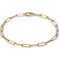 GUIA Armband GUIA Damen-Armband 585er Gelbgold, Damenschmuck von GUIA