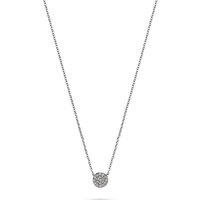 GUIA Collier GUIA Damen-Kette 585er Weißgold 19 Diamant von GUIA