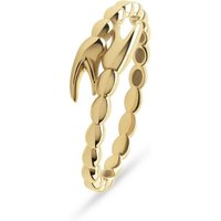 GUIA Fingerring GUIA Damen-Damenring 585er Gelbgold von GUIA