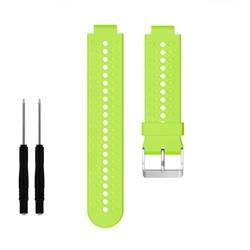 GUMMMY Modisches Armband für Garmin Forerunner 735XT 735/220/230/235/620/630 Smartwatch, weiches Silikon-Ersatzband für den Außenbereich, For Forerunner 620, Achat von GUMMMY
