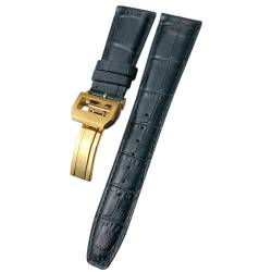 GUMMMY Uhrenarmband aus Rindsleder, 20 mm, 21 mm, 22 mm, für große Pilotenuhren von Portofino Portugieser, echtes Leder, Armband, 20 mm, Achat von GUMMMY