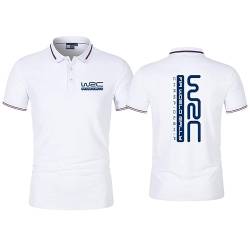 GXEBOPS Golf Poloshirt für Herren W-R_C Service Kurzarm T-Shirts Lässiges T-Shirt Poloshirts Tee/A/L von GXEBOPS