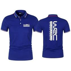 GXEBOPS Golf Poloshirt für Herren W-R_C Service Kurzarm T-Shirts Lässiges T-Shirt Poloshirts Tee/B/XL von GXEBOPS