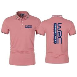GXEBOPS Golf Poloshirt für Herren W-R_C Service Kurzarm T-Shirts Lässiges T-Shirt Poloshirts Tee/D/L von GXEBOPS