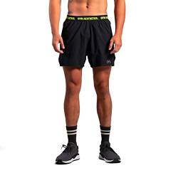 GYM AESTHETICS | Training Ergonomie 3 inch Sporthosen für Herren von GYM AESTHETICS