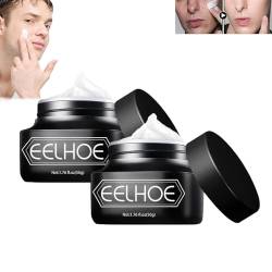 2 Pcs Eelhoe Moisturizing Concealer Cream, Cream Concealer Foundation Moisturizing Makeup, Men's Moisturizing Concealer Cream, Refreshing Concealer Invisible Pores Lazy Cream von GYORI