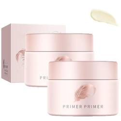 2 Pcs Invisible Pore Concealer Long-lasting Primer, Pre-makeup Barrier Patch Cream, 2023 New Magical Perfecting Base Face Primer Under Foundation, Long Lasting Coverage von GYORI