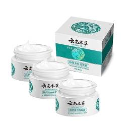 3 Pcs Japanese Melasma Cream, Yunnan Herbal Whitening and Freckle Removing Cream, Dr Hancy Whitening Freckle Cream, Face Moisturizing Skin Care von GYORI
