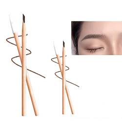 Waterproof Wooden Eyebrow Pencil, Wooden Eyebrow Pencil, Dancroom Wooden Eyebrow Pencil, Wooden Machete Eyebrow Pencil von GYORI