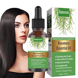 GYOUZA 3 Pcs Haaressenzöl - Feuchtigkeitsspendendes ätherisches Öl für die Haarpflege | Haarwachstumsergänzung zum Ausdünnen für Männer und Frauen, Tiefenkonditionierendes, reparierendes von GYOUZA