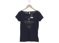 Gaastra Damen T-Shirt, marineblau, Gr. 38 von Gaastra