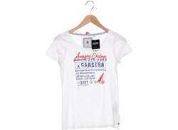 Gaastra Damen T-Shirt, weiß, Gr. 36 von Gaastra