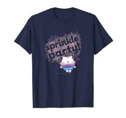 Gabby's Dollhouse Cakey Cat Sprinkle Party T-Shirt von Gabby's Dollhouse