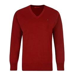 GabicciHerren Pullover, Einfarbig Rot Rot von Gabicci