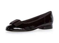 Ballerina GABOR Gr. 36, schwarz Damen Schuhe Ballerinas von Gabor