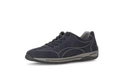 Gabor Damen Comfort Basic Derbys, Blau (Nightblue (S.Schw) 26), 37 EU (4 UK) von Gabor