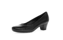 Gabor Damen Comfort Fashion 2.12 Pumps, Schwarz (schwarz 57) von Gabor