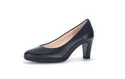 Gabor Damen Klassische Pumps, Frauen Absatzschuhe,Best Fitting,Abendschuhe,Court Shoes,stöckelschuhe,Businessschuhe,büro,schwarz,38 EU / 5 UK von Gabor