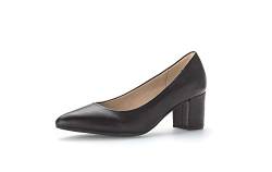 Gabor Damen Klassische Pumps, Frauen Absatzschuhe,high Heels,Heels,hochhackige Schuhe,stoeckelschuhe,Ausgehschuhe,schwarz,38 EU / 5 UK von Gabor