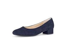 Gabor Damen Klassische Pumps, Frauen Absatzschuhe,hochhackige Schuhe,stoeckelschuhe,Ausgehschuhe,Abendschuhe,Court Shoes,Atlantik,38.5 EU / 5.5 UK von Gabor