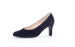 Gabor Damen Klassische Pumps, Frauen Absatzschuhe,hochhackige Schuhe,stoeckelschuhe,Ausgehschuhe,Abendschuhe,Court Shoes,Atlantik,40 EU / 6.5 UK von Gabor