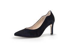 Gabor Damen Klassische Pumps, Frauen Absatzschuhe,hochhackige Schuhe,stoeckelschuhe,Ausgehschuhe,Abendschuhe,Court Shoes,schwarz,35 EU / 2.5 UK von Gabor