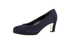 Gabor Damen Klassische Pumps, Frauen Absatzschuhe,stöckelschuhe,Businessschuhe,büro,Office,elegant,high Heels,Heels,River,42 EU / 8 UK von Gabor