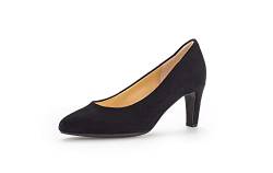 Gabor Damen Klassische Pumps, Frauen Absatzschuhe,stöckelschuhe,Businessschuhe,büro,Office,elegant,high Heels,Heels,schwarz,38 EU / 5 UK von Gabor