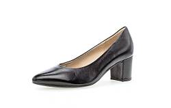 Gabor Damen Klassische Pumps, Frauen Elegante Absatzschuhe,high Heels,Heels,hochhackige Schuhe,stoeckelschuhe,Ausgehschuhe,schwarz,41 EU / 7.5 UK von Gabor