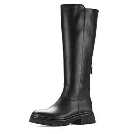 Gabor Damen Klassische Stiefel, Frauen Boots,Wechselfußbett,Best Fitting,langschaftstiefel,boots,winterstiefel,schwarz,39 EU / 6 UK von Gabor