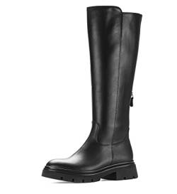 Gabor Damen Klassische Stiefel, Frauen Boots,Wechselfußbett,Best Fitting,winterschuhe,uebergangsstiefel,schwarz,38 EU / 5 UK von Gabor